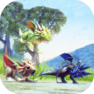 穿越龙部落无限金币钻石破解版