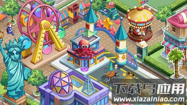 开心大厨破解版内置菜单最新版截图4