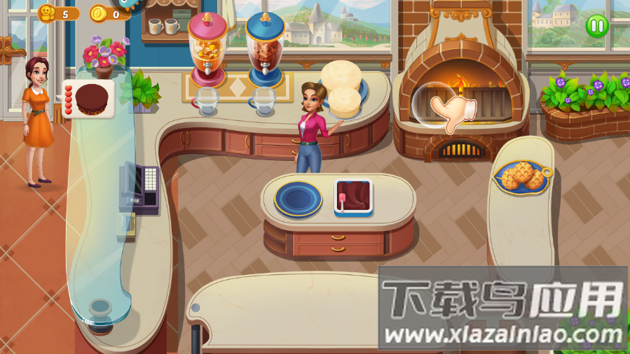 开心大厨破解版