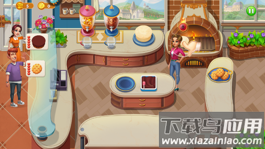 开心大厨破解版