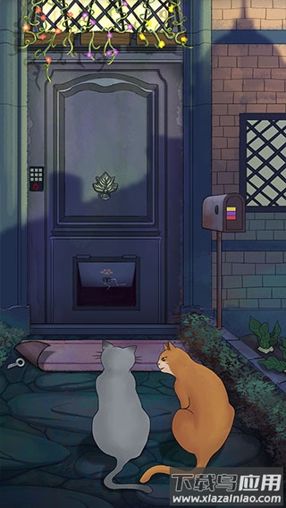 流浪的橘猫侠游戏(OrangeCat)最新版截图2