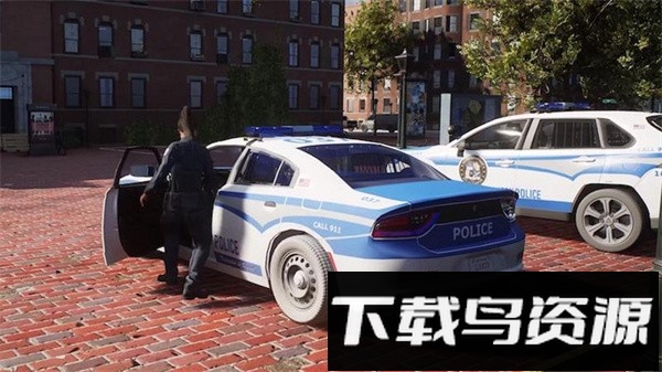 超级警车驾驶游戏最新版截图3