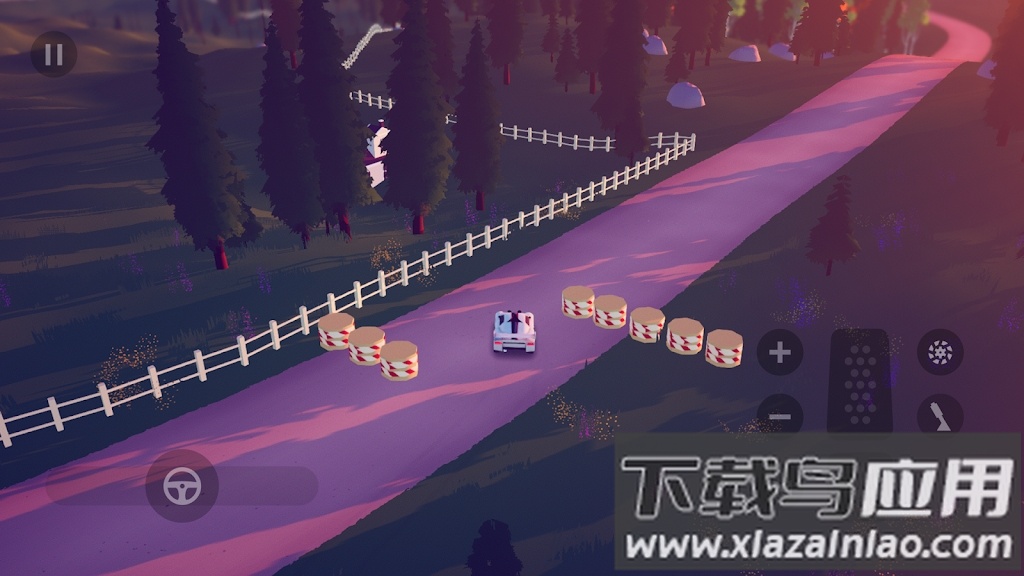 黄金拉力Art of Rally截图2