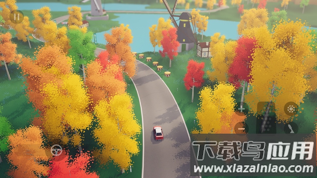 黄金拉力Art of Rally截图3