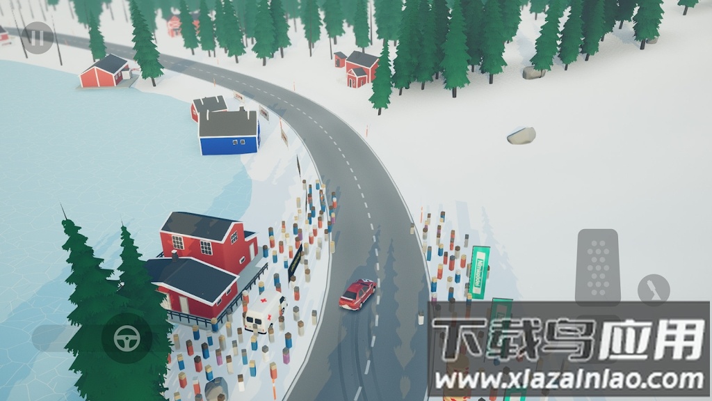 黄金拉力Art of Rally截图4