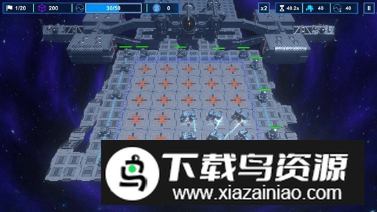 空间循环站游戏2025最新版最新版截图3