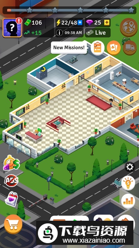 空闲餐厅大亨无限钻石版最新版截图4