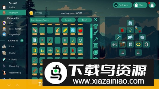 空闲部落游戏手机版(Idle Clans)最新版截图3