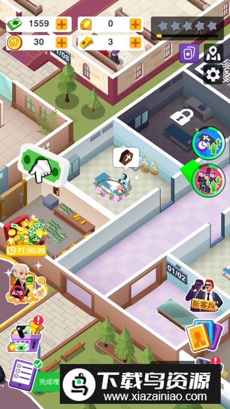 空闲的殡仪业大亨破解版最新版本2025最新版截图2