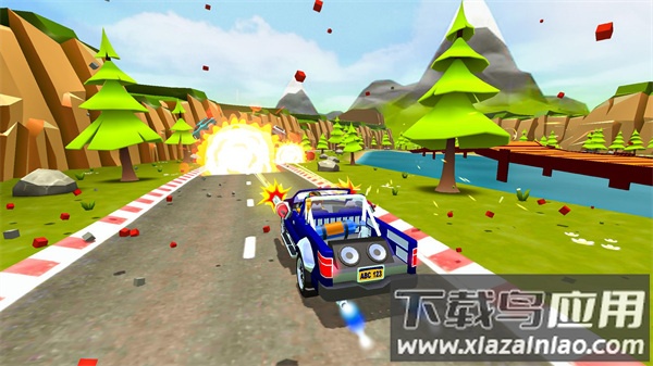 菲利刹车记2最新版下载(Faily Brakes 2)截图3