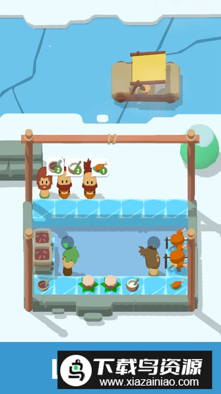 空闲时代酒吧官方正版(Idle Eras Bar)最新版截图1