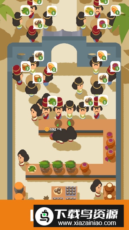 空闲时代酒吧官方正版(Idle Eras Bar)最新版截图4