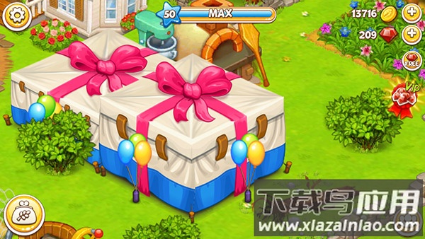 农场小镇中文版下载(Farm Town)最新版截图3