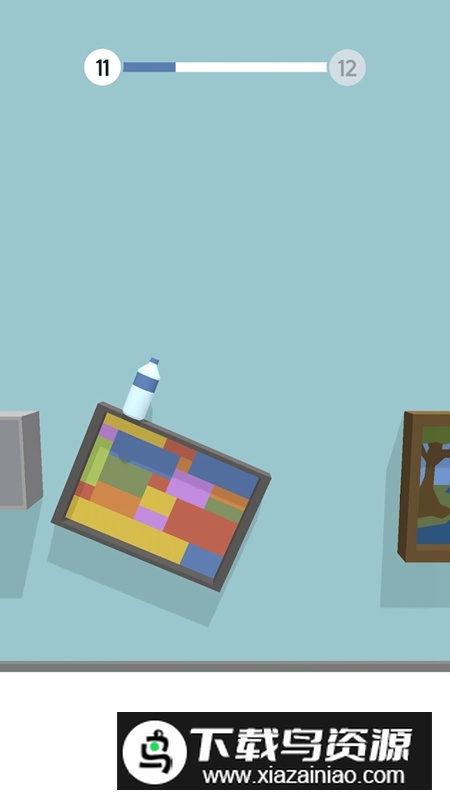 空翻水瓶最新版(Bottle Flip 3D)截图3