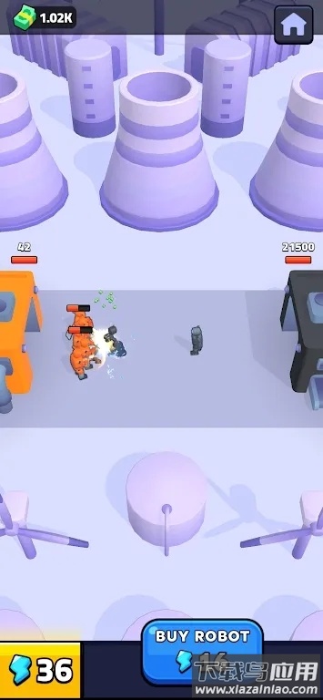 我们是机器人小游戏最新版截图3
