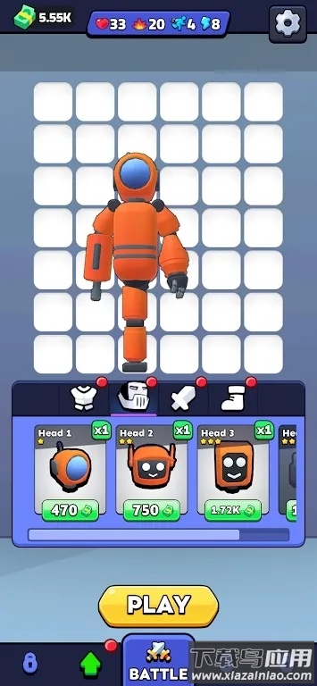 我们是机器人小游戏最新版截图4