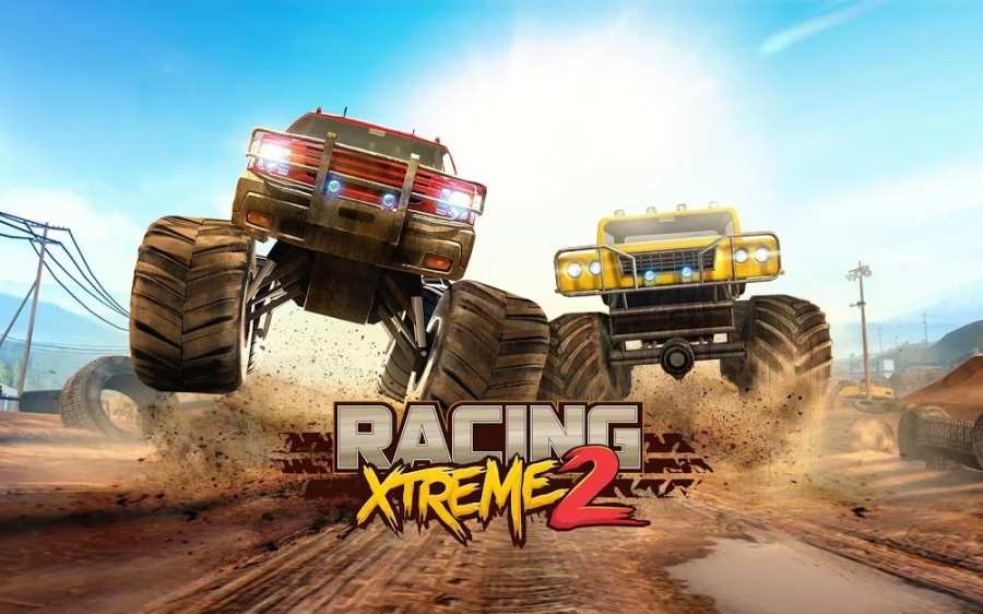 极限怪物赛车2最新版(Racing Xtreme 2)最新版截图2
