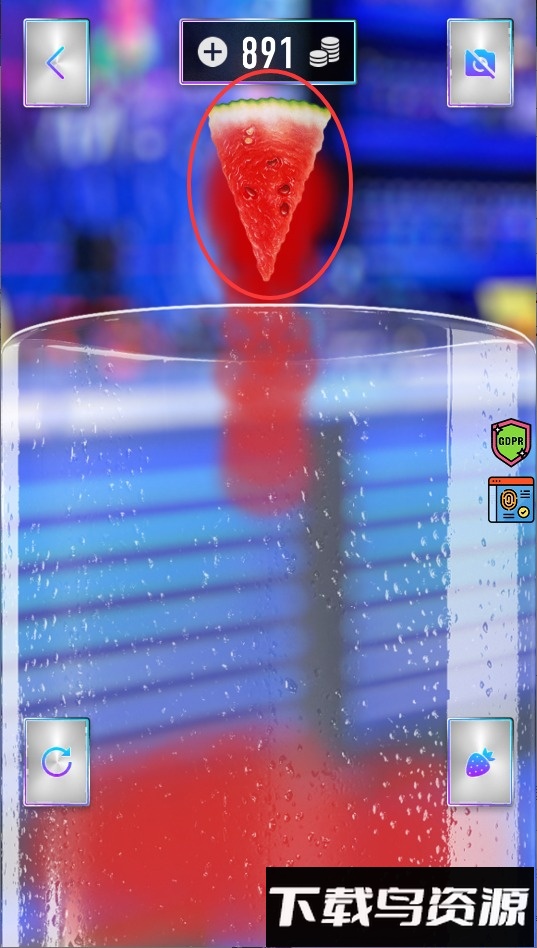 超级解压饮料模拟