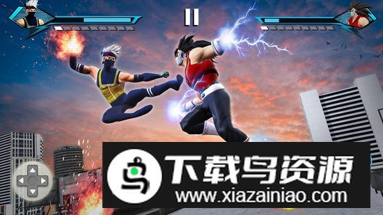 空手道之王游戏手机版(Karate King)最新版截图1