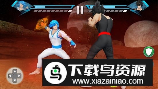 空手道之王游戏手机版(Karate King)最新版截图2