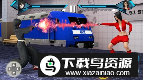 空手道之王游戏手机版(Karate King)最新版截图3