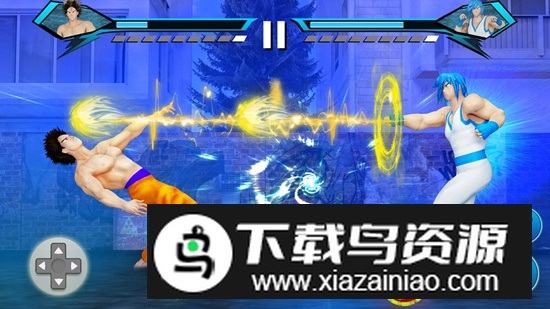 空手道之王游戏手机版(Karate King)最新版截图4