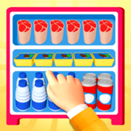 超级解压达人冰箱陈列大师手机版