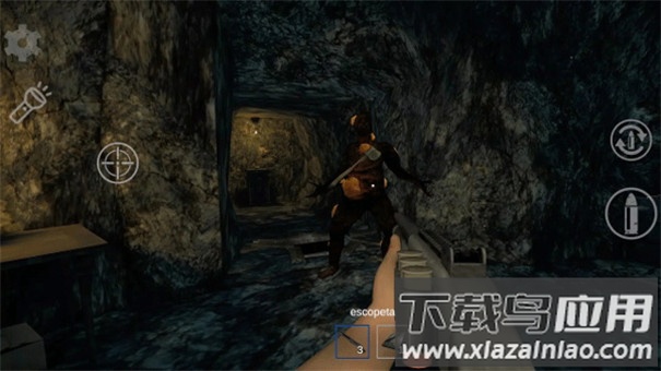 恐怖奶奶2汉化联机版手机下载最新版截图4