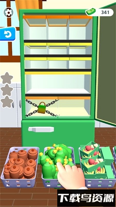 超级解压达人冰箱陈列大师最新版截图3