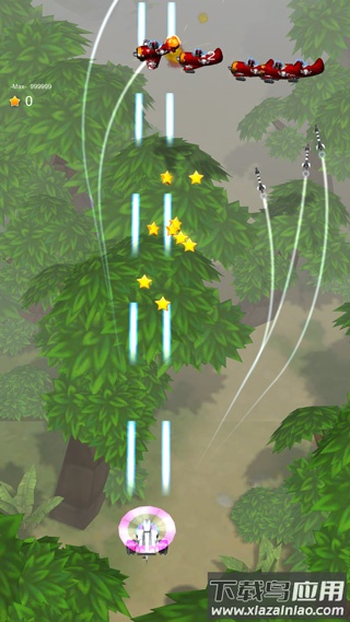 飞鸟战机下载app最新版截图3