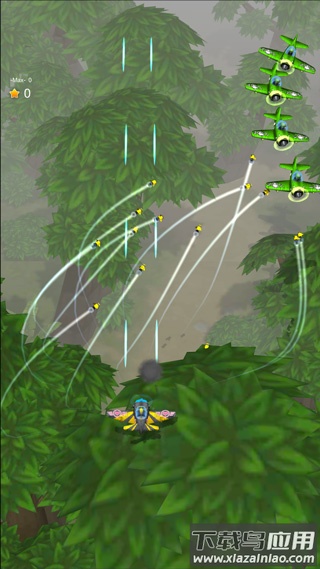 飞鸟战机下载app最新版截图4