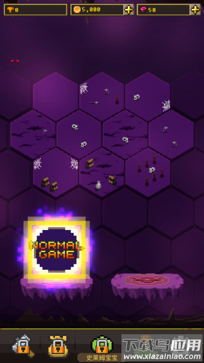 六角地牢手机版(Hexagon Dungeon)最新版截图3