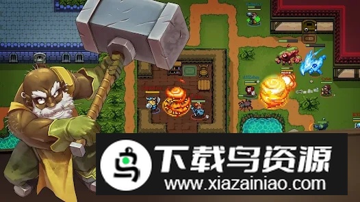 穷极法师大乱斗手游最新版(Last Mage Standing)最新版截图1