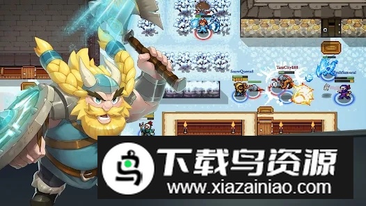 穷极法师大乱斗手游最新版(Last Mage Standing)最新版截图3