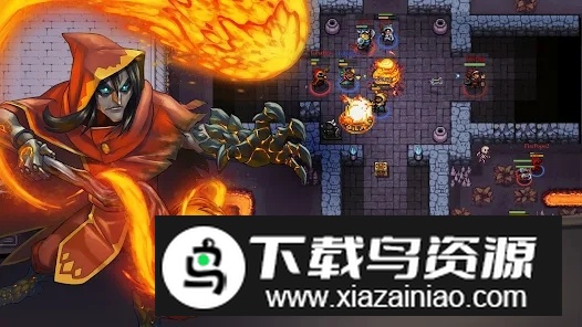 穷极法师大乱斗手游最新版(Last Mage Standing)最新版截图4