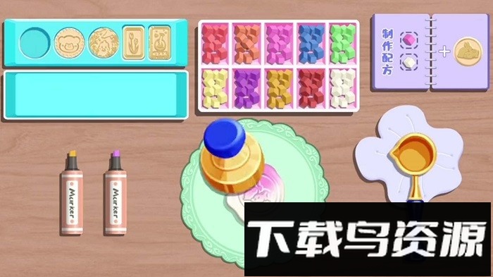 超级解压挑战最新版截图1