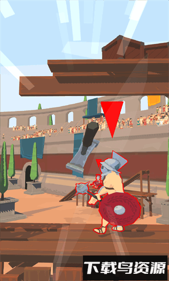 超级角斗士游戏截图1