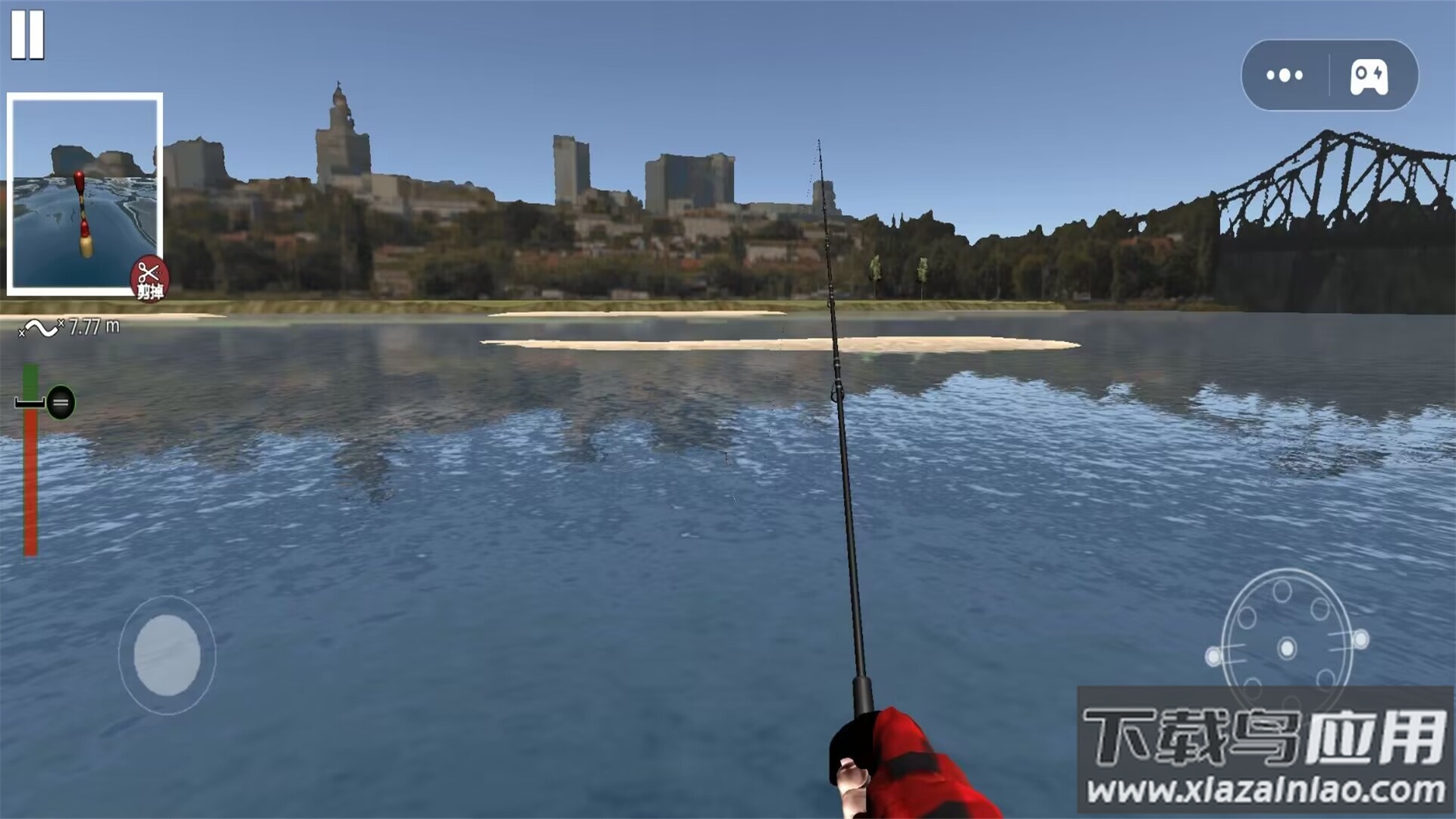 挥杆高手游戏最新版截图2