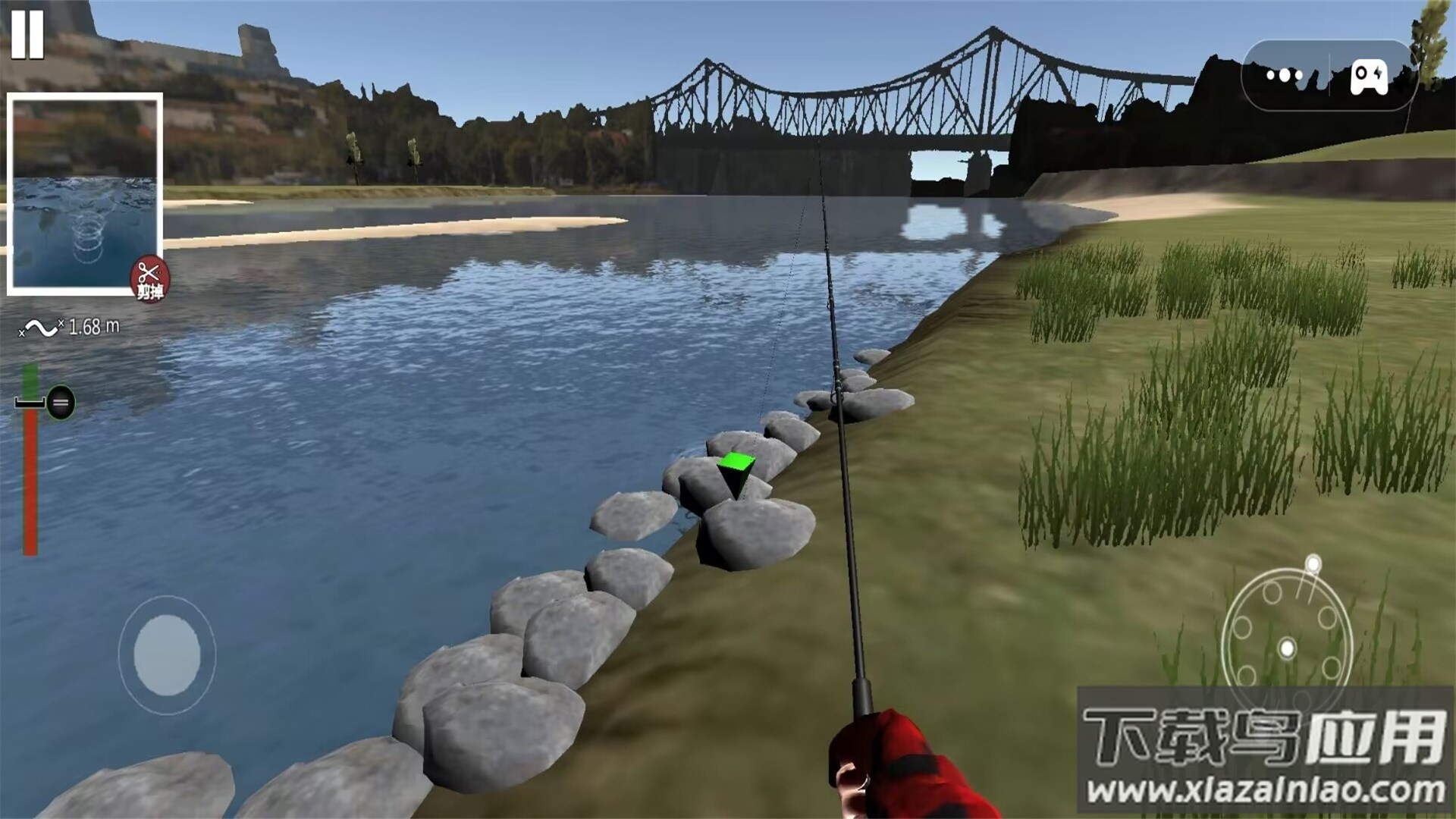 挥杆高手游戏最新版截图3