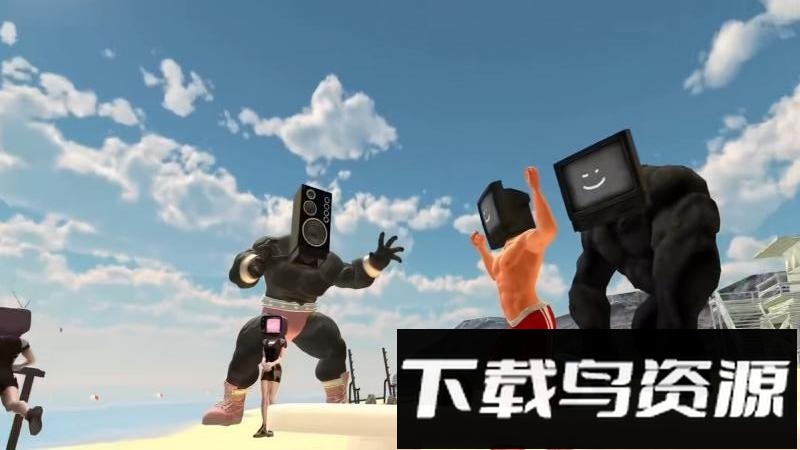 超级蝙蝠英雄最新版截图2