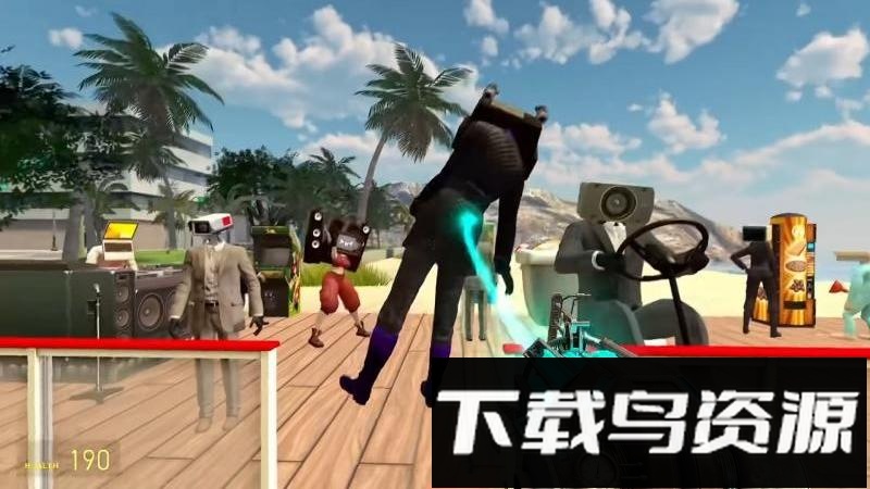 超级蝙蝠英雄最新版截图3