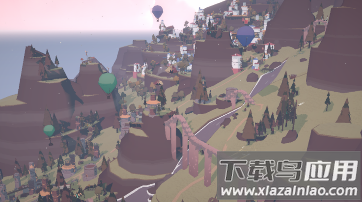 地平线上的蕾亚之翼汉化最新版(雷亚之翼)截图4