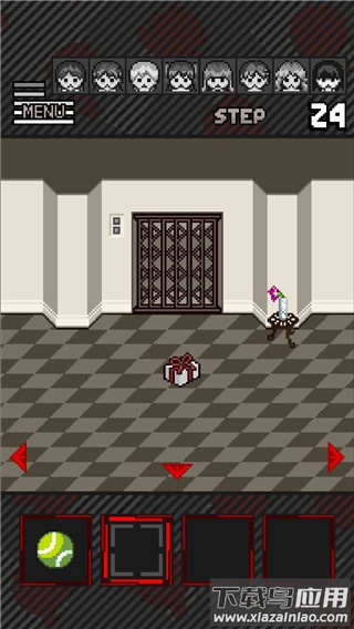 这下糟糕了游戏(Trapped Girls)截图4