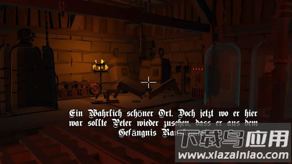 彼得的逃亡游戏最新版截图1