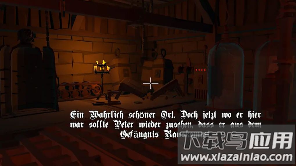 彼得的逃亡游戏最新版截图3