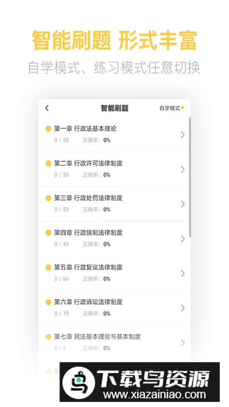 税务师亿题库备考攻略app官方版截图2