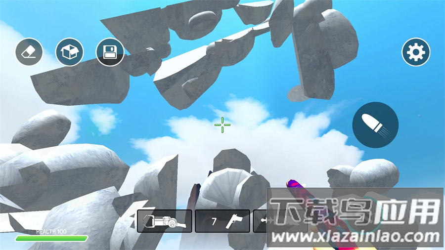 冬季沙盒模拟最新版下载最新版截图5