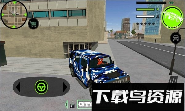 超级蜘蛛侠绳索英雄