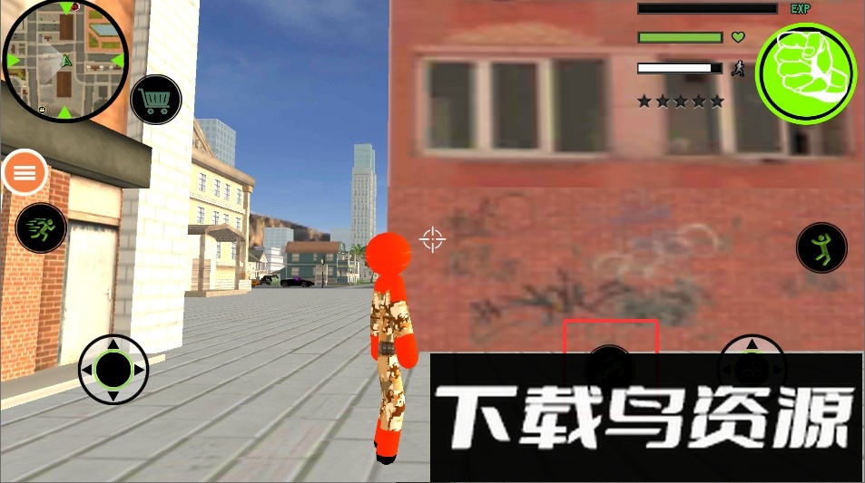 超级蜘蛛侠绳索英雄