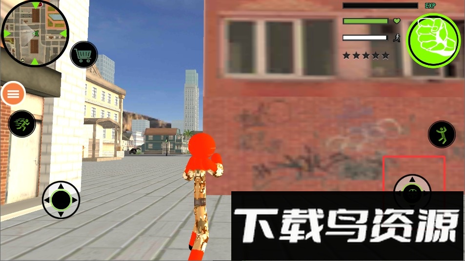 超级蜘蛛侠绳索英雄